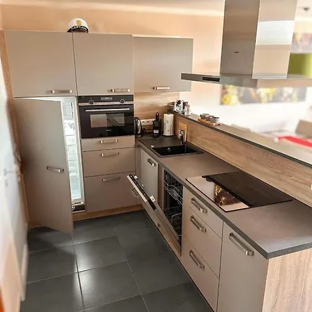 Apartment Lipno Penthouse