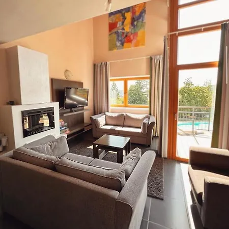 Apartment Lipno Penthouse Lipno nad Vltavou
