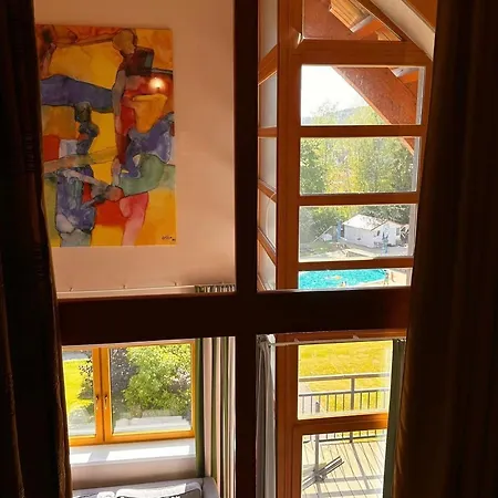 Apartment Lipno Penthouse