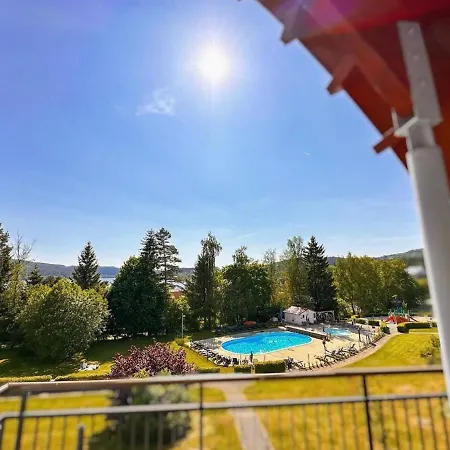 Lipno Penthouse Apartment Lipno nad Vltavou