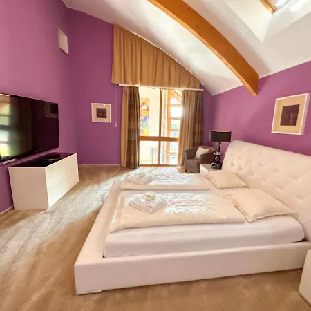 Apartment Lipno Penthouse *