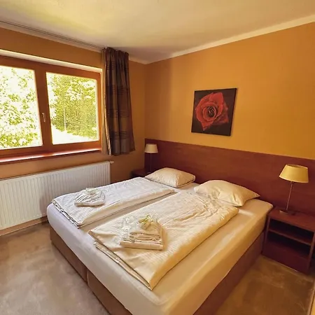 Lipno Penthouse Apartment Lipno nad Vltavou