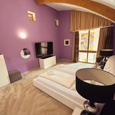 Lipno Penthouse Apartment