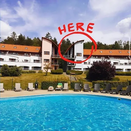Apartment Lipno Penthouse Lipno nad Vltavou