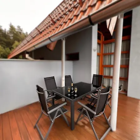 Lipno Penthouse Lipno nad Vltavou