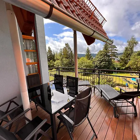 Lipno Penthouse Apartment Lipno nad Vltavou