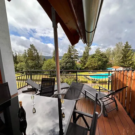 Apartment Lipno Penthouse Lipno nad Vltavou