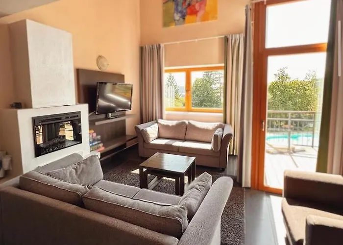 Apartman Lipno Penthouse Lipno nad Vltavou