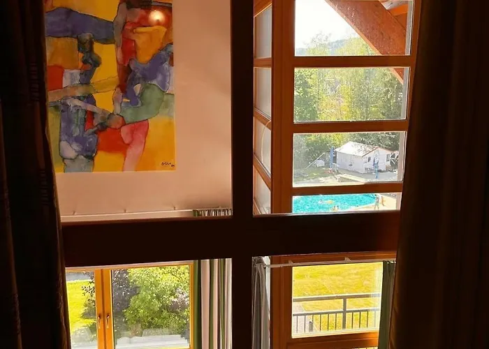 Apartamento Lipno Penthouse