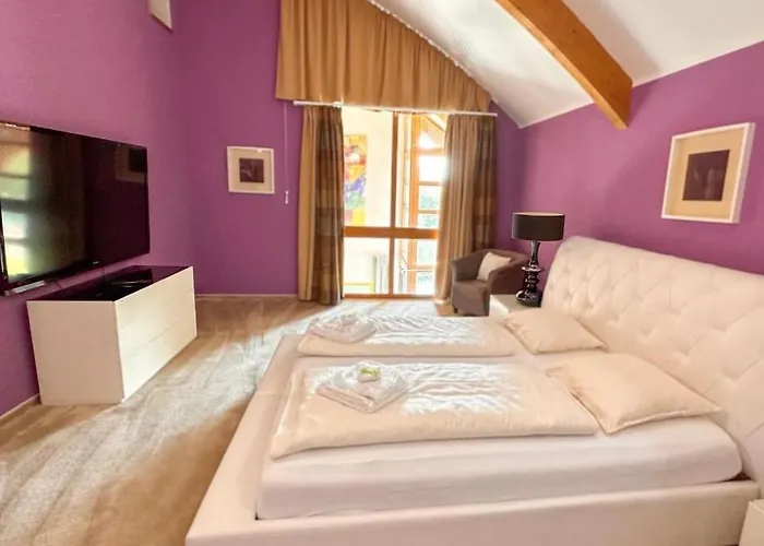 Apartman Lipno Penthouse *