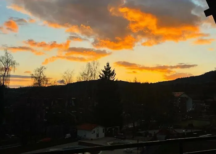 Lipno Penthouse Lipno nad Vltavou