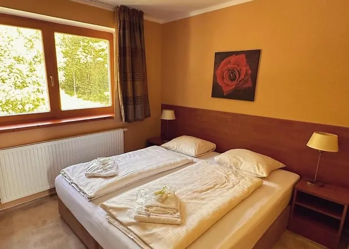 Lipno Penthouse Apartman Lipno nad Vltavou