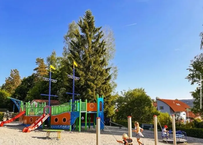 Apartman Lipno Penthouse