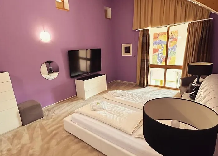 Lipno Penthouse Apartman