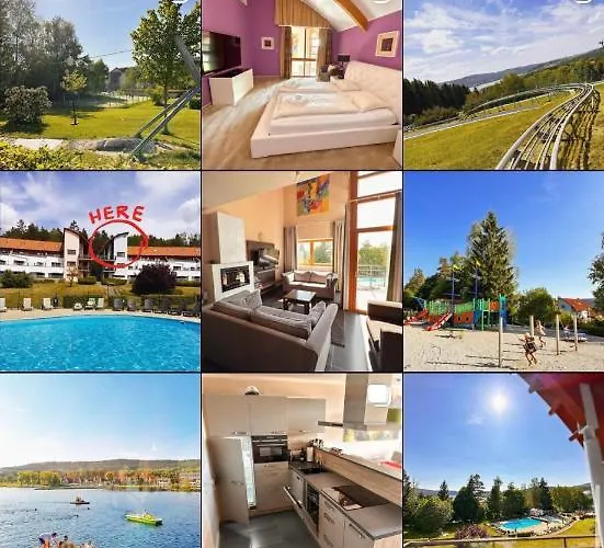 Lipno Penthouse * Lipno nad Vltavou